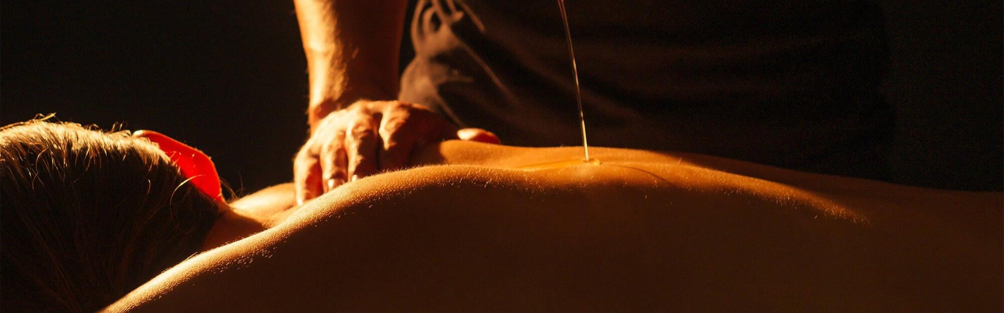 Tipo de Massagens